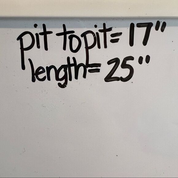 New Directions Striped Colorblock Pink Orange Back Slit Cape Sleeveless Tank Top - Picture 10 of 10